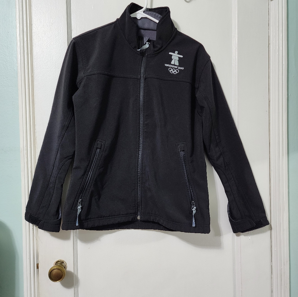 Souvenir Jacket Vancouver 2010 Small - Picture 2 of 4